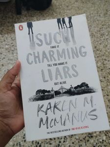 Such Charming Liars by Karen M. McManus