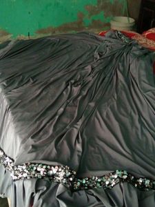 Ready Made Saree With Adjustable Hooks