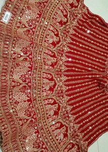 Bridal Lehenga
