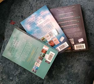 Shatter Me Series by Tahereh Mafi