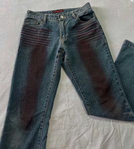 Y2K Low Rise Jeans