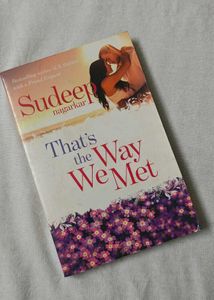That's the Way We Met - Sudeep Nagarkar