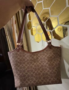 COACH Large Combo Tote Bag