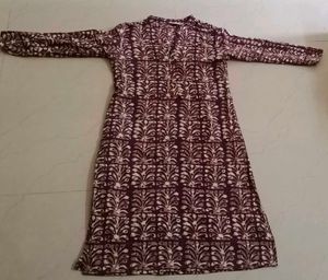 Westside Cotton Kurta- Rs.400