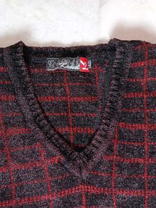 Half Sweater For Men.