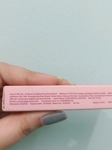 Praush Liquid Lipstick Blush Babe