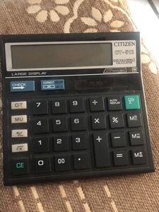Calculator