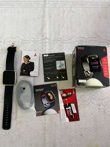 Boat Xtend Smartwatch