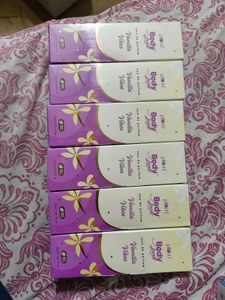 6 (Sealed) Plum BodyLovin' EDP Vanilla Vibes