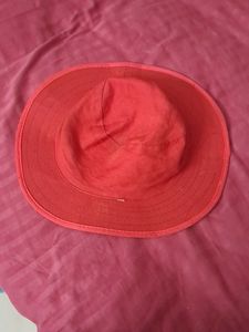 🧢 Bright & Comfy Red  Hat for Kids!