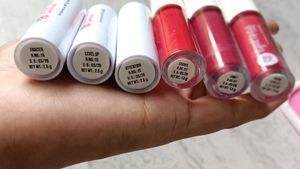 New Myglamm Matt Lipstick 💄