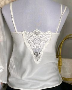 White Cami