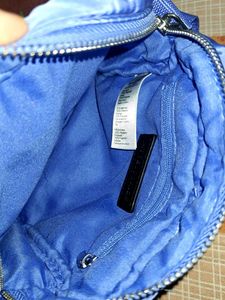 Accessorize London Blue Crossbody