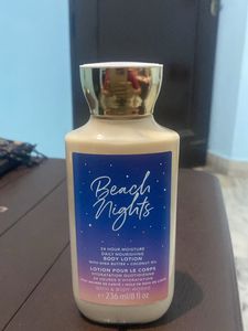 Imported Beach Nights Body Lotion