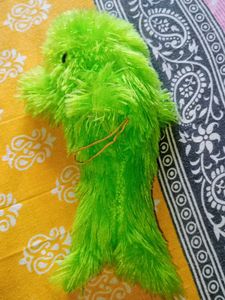 Green Fish Teddy
