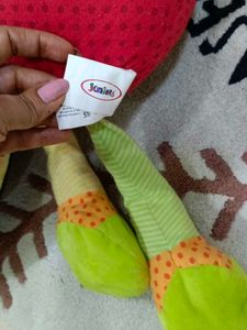 Cute Plush Bug Toy