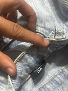 Unisex vintage baggy jeans