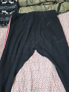 Striped Leggings