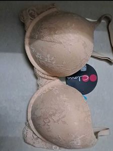36 C(90CM)CLOVIA PUSH-UP BRA