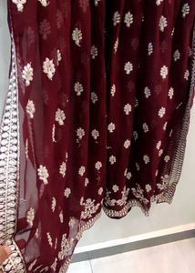 🔥😍Trending Nayra Cut Kurta With Plaazo, Duptta🔥
