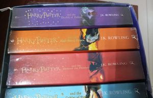 Harry Potter Complete Collection