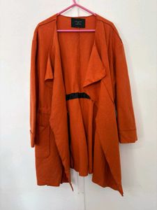 Stylish Orange Coat