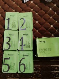 Raaga Professional Facial Kit