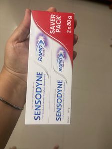 🆕 Sensodyne Tooth Paste - 2