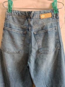 Lee Cooper Asymmetrical Waist Women Jeans 👖