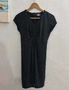 Black Fitted Dress