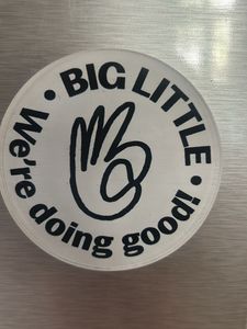 Round Magnet For Fridge/wardrobe/anywherr