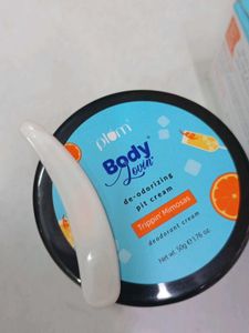 Plum Body Lovin' Pit Cream