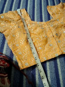 Embroidered Blouse 36 size