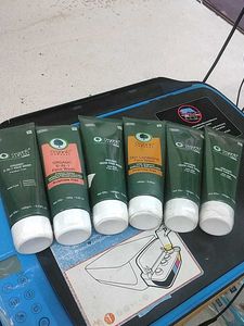 Organic Harvest Face Wash