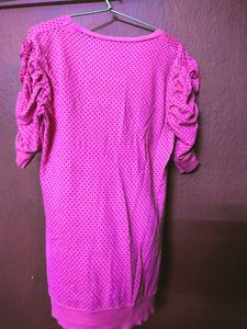 PINK TOP FOR WOMEN