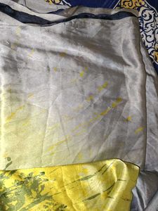 Satin Saree For Sale