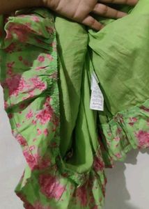 Prettiest Cotton Y2k Style Dress