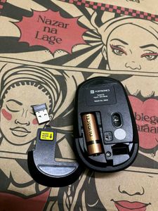 PORTRONICS Wireless Computer Mouse