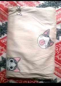 Red Rose Fashion Co-ord Super Comfy NightDress 😺.