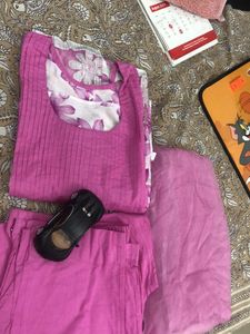 Pretty 3 Piece Suit Set