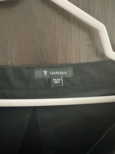 Black VanHeusen trouser