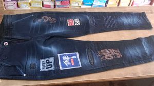 Funky Jeans For Boys