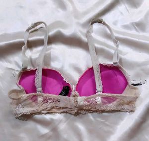 new Pink Bra