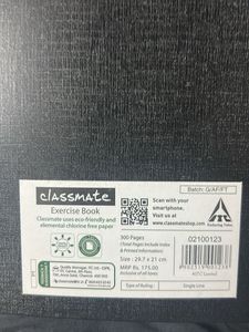 Loose Leaf Lab Notebook