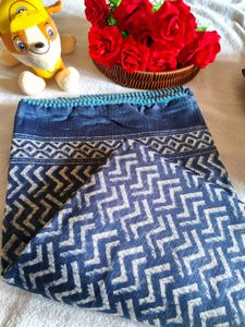Chanderi Cotton Sarees