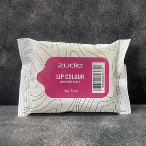 TEA TREE LIPSTICK REMOVER WIPES - ZUDIO