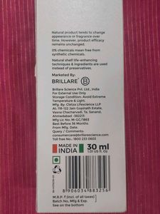 Brillare 2% Hyaluronic Acid Serum, Anti-ageing