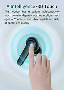Multipurpose M19 Wireless Earbuds
