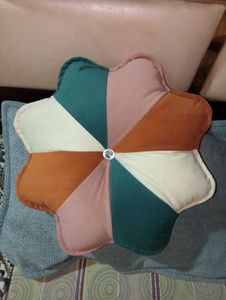 Flower cushion