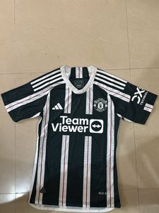 Man United Jersey
